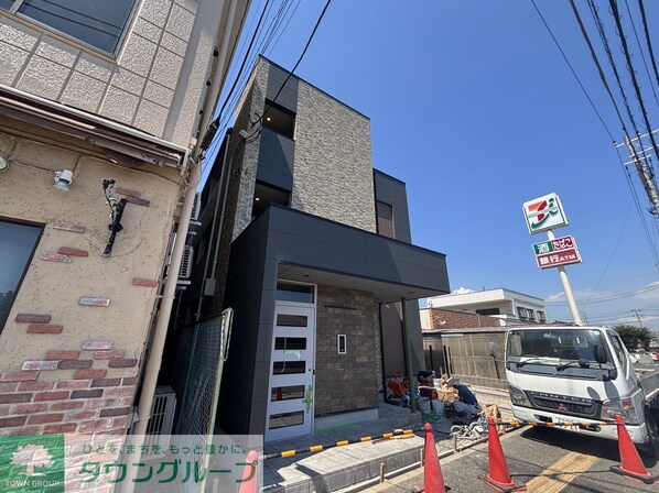 SONORA滝不動の物件内観写真